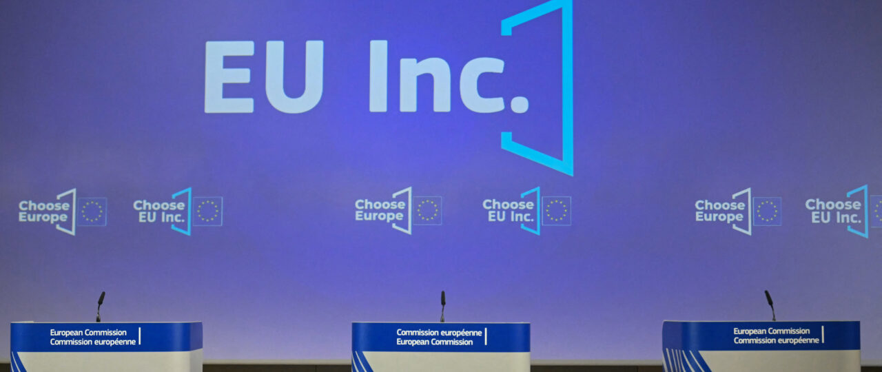 European founders and VCs urge lawmakers ‘to get EU Inc right’