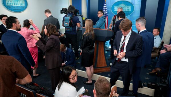 News outlets Trump banned from White House announce lawsuit