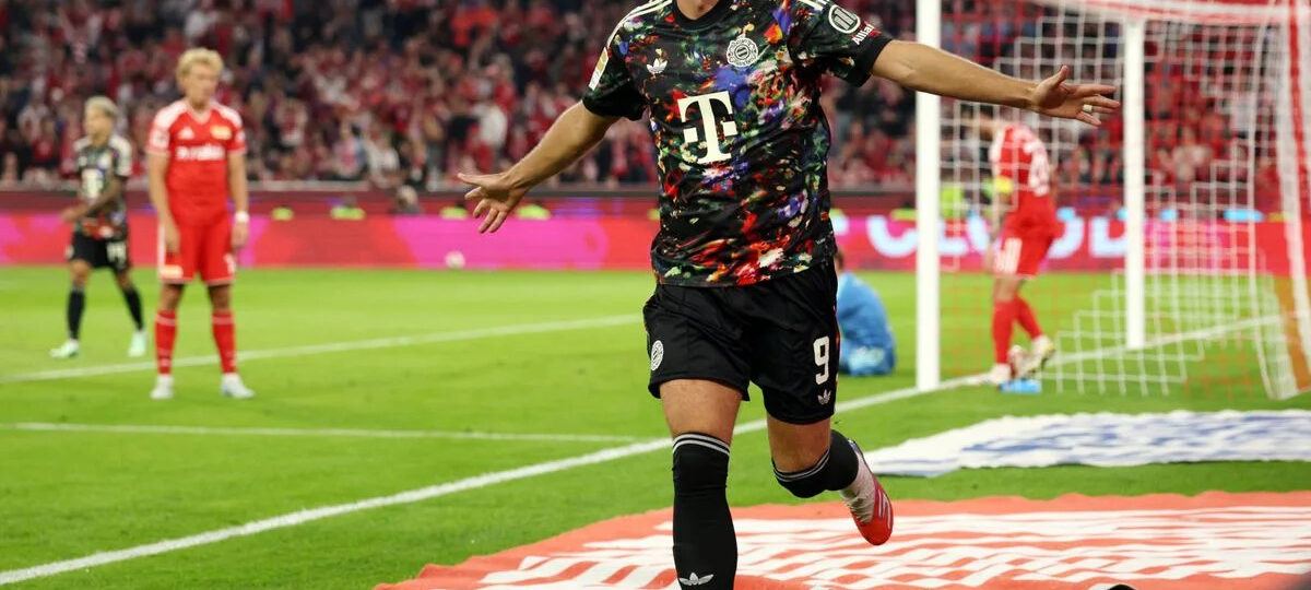 The five players to score 100 goals in two of Europe's top five leagues
