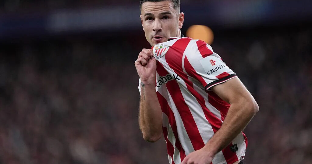 Athletic issue medical update on Gorka Guruzeta
