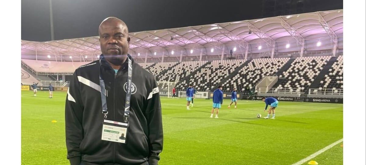 Makinwa identifies reasons Nigerian clubs fail in African competitions