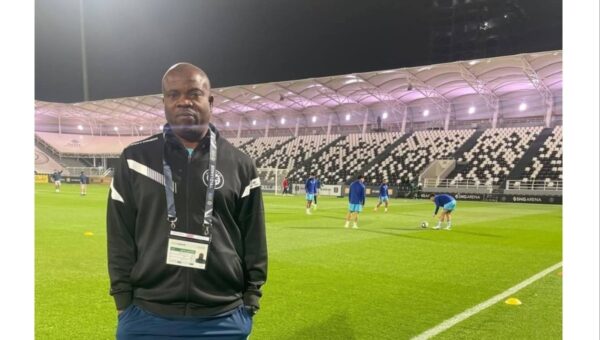 Makinwa identifies reasons Nigerian clubs fail in African competitions