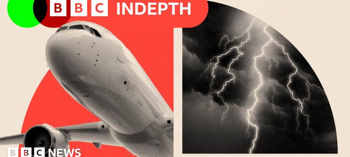 Aviation faces hotter, stormier skies – and passengers might have to accept more disruption