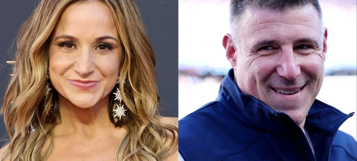 Ex-NFL reporter Dianna Russini’s relationship with Patriots coach Mike Vrabel was ‘clear violation’ of standards, investigation says