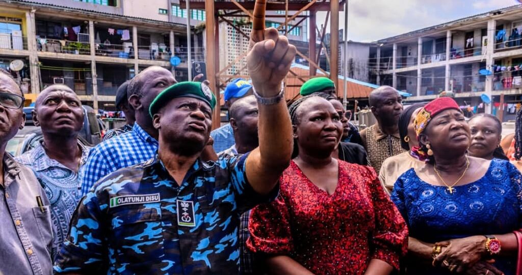 Police Barracks: IGP inspects 23 facilities, identifies welfare gaps for intervention