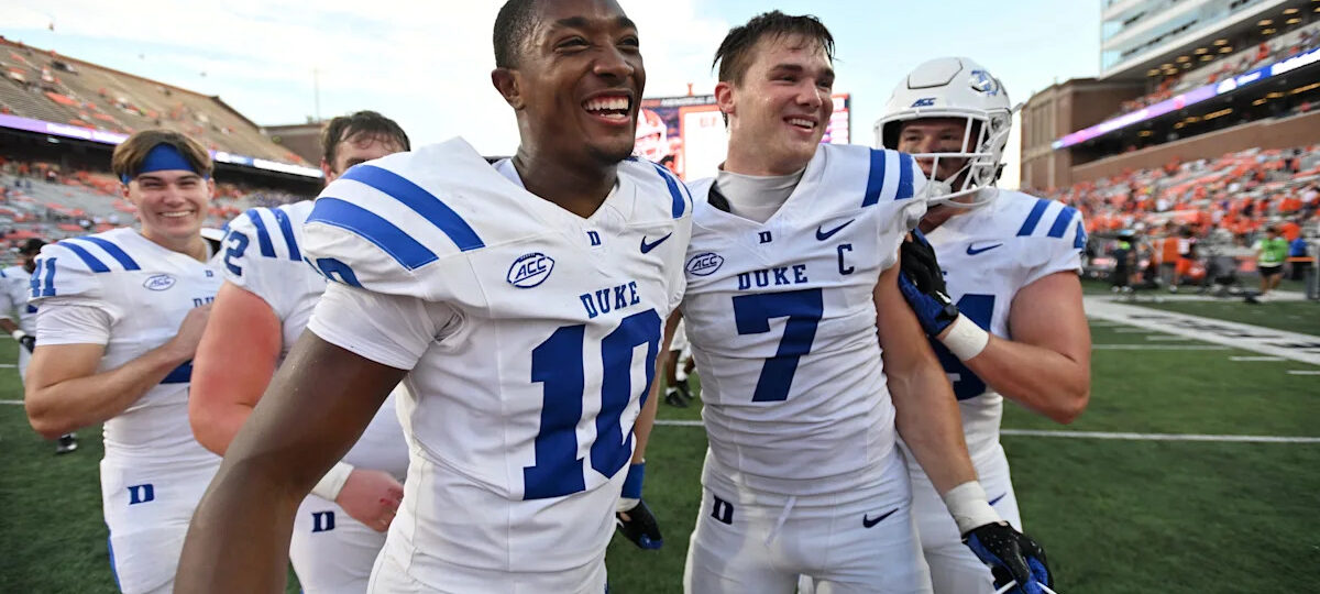 Duke captains ensuring no letdown against William & Mary