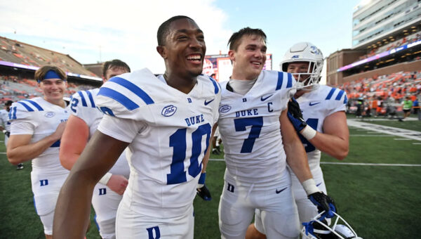 Duke captains ensuring no letdown against William & Mary