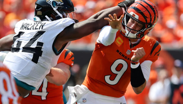 Statistical Breakdown: How Texans and Bengals stack up before Week 1