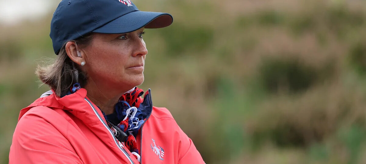 Angela Stanford hired by TCU as assistant coach for women's golf team