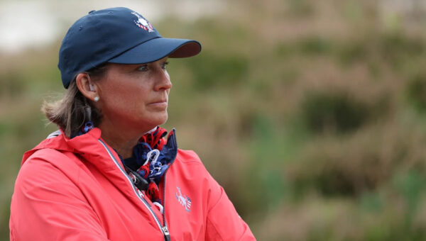 Angela Stanford hired by TCU as assistant coach for women’s golf team
