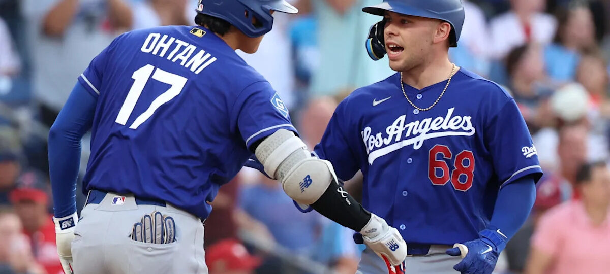 Dodgers lose catcher to injured list, Shohei Ohtani’s status unclear