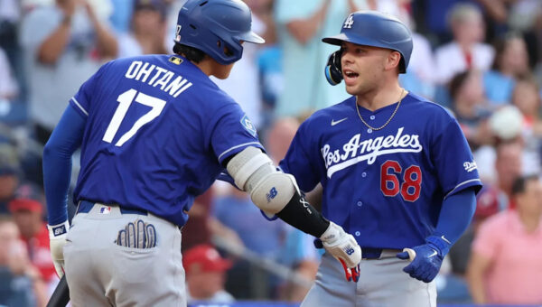 Dodgers lose catcher to injured list, Shohei Ohtani’s status unclear