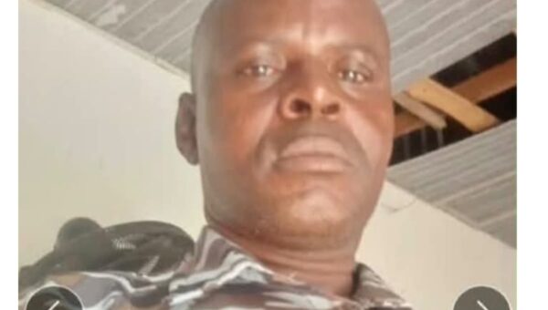 Police officer dies after being run over during stop-and-search operation in Lagos