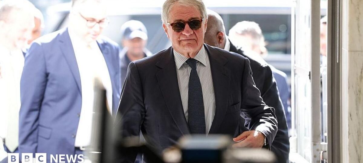US House votes to hold billionaire Epstein associate Leon Black in contempt