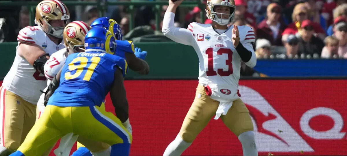 49ers get positive update on Mike Evans amid Week 3 injury uncertainty