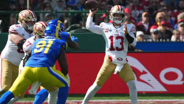 49ers get positive update on Mike Evans amid Week 3 injury uncertainty