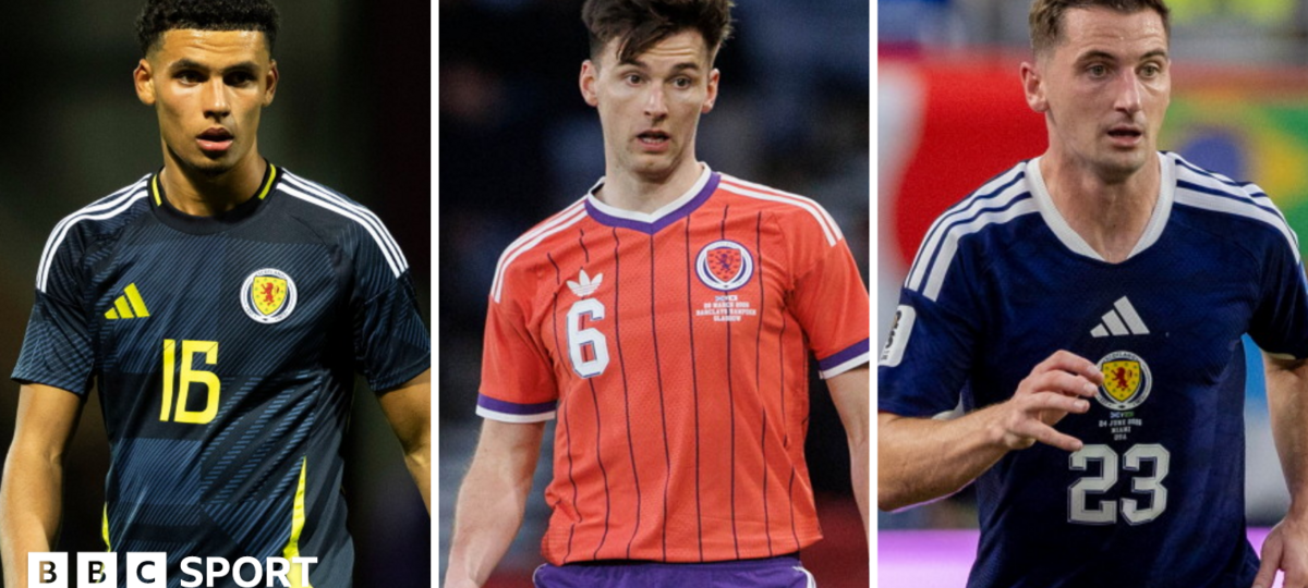 Scotland call for Montgomery as Tierney & McLean drop out