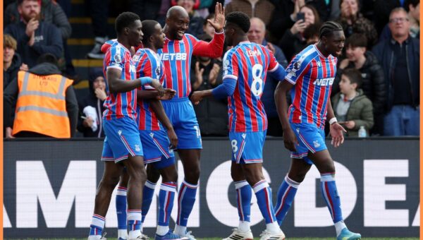 Report: Crystal Palace star attracting transfer interest from Turkey