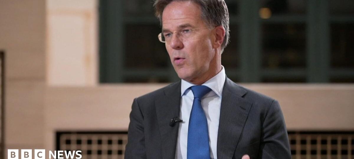 UK needs ‘credible path’ on defence spending, says Nato chief