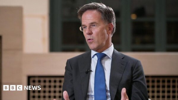 UK needs 'credible path' on defence spending, says Nato chief