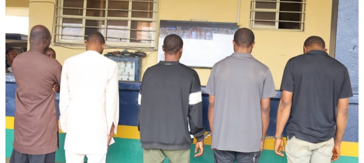FCT CP narrates how man died in hotel with married woman, staff dump body on road side