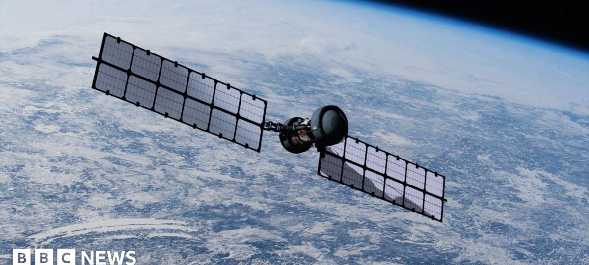 Warning of space arms race as US confirms weapons in Earth's orbit