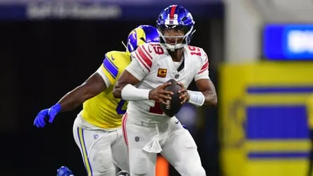 Jameis Winston sinks Giants with forgettable performance in relief of Jaxson Dart