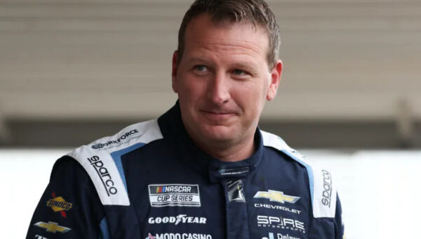 Michael McDowell Addresses Denny Hamlin Darlington Incident