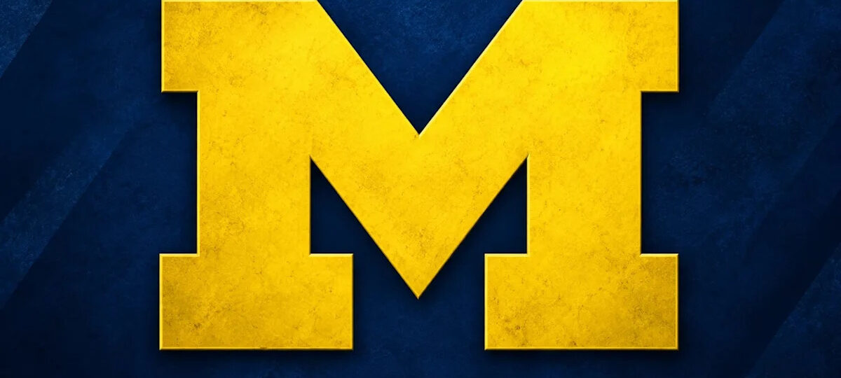 MUST SEE! Michigan Stuns Western Michigan With Last-Second Hail Mary