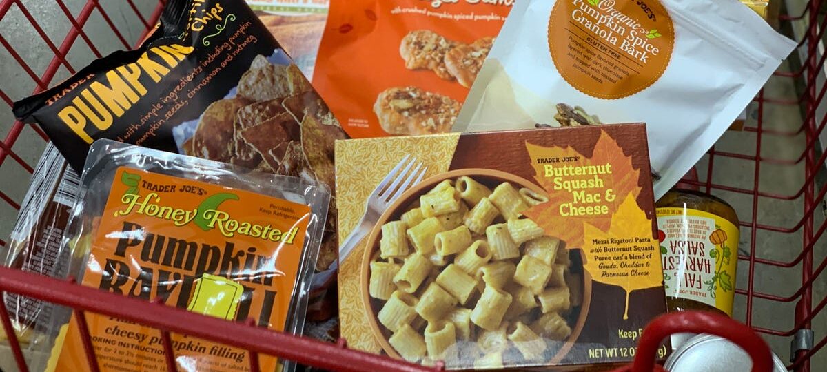 I’ve eaten most of Trader Joe’s seasonal fall foods. These are the 10 you actually must try.