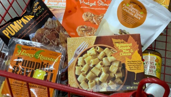 I’ve eaten most of Trader Joe’s seasonal fall foods. These are the 10 you actually must try.