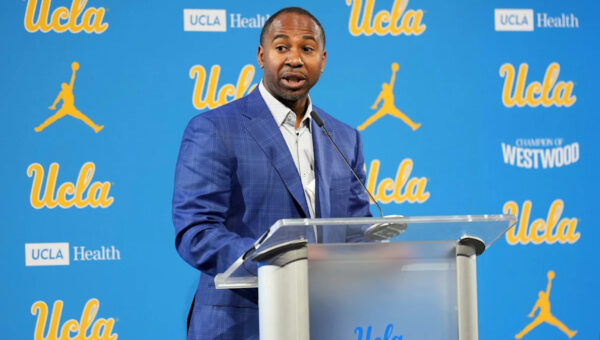 UCLA to pay a $6.5 million buyout to former AD Martin Jarmond