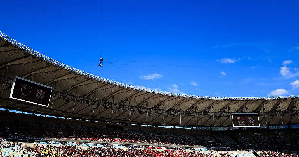 Flamengo and Corinthians named for Maracanã clash