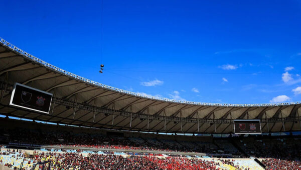 Flamengo and Corinthians named for Maracanã clash