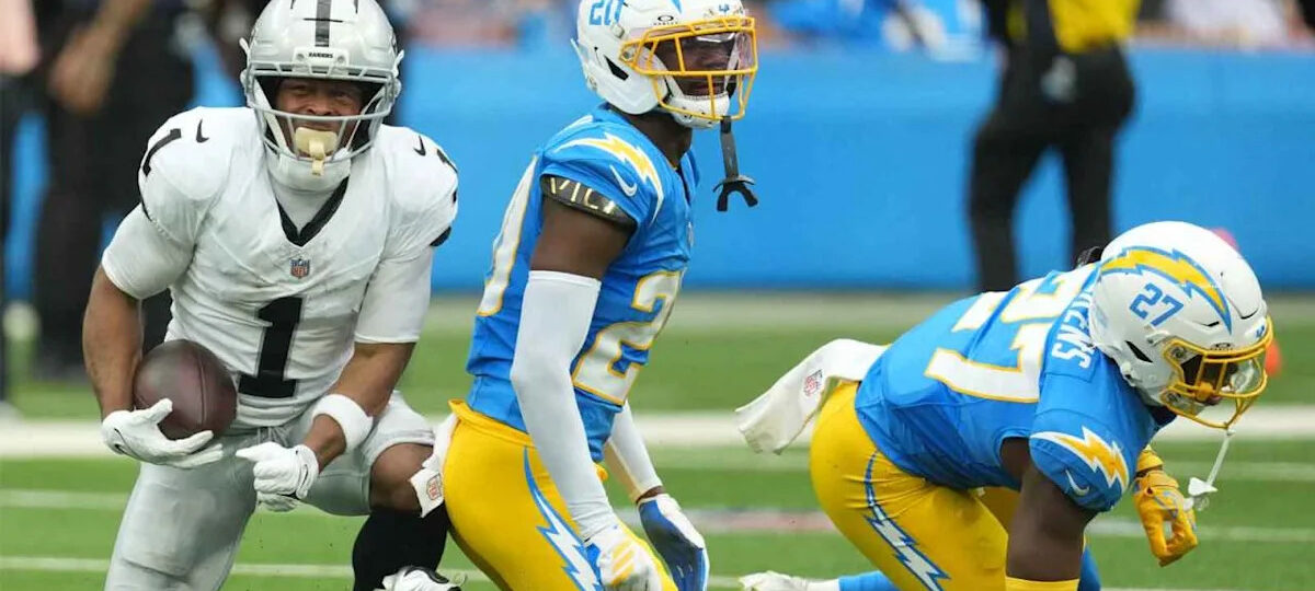 Things will only go from bad to worse for Chargers against red-hot Josh Allen, Bills