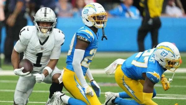 Things will only go from bad to worse for Chargers against red-hot Josh Allen, Bills
