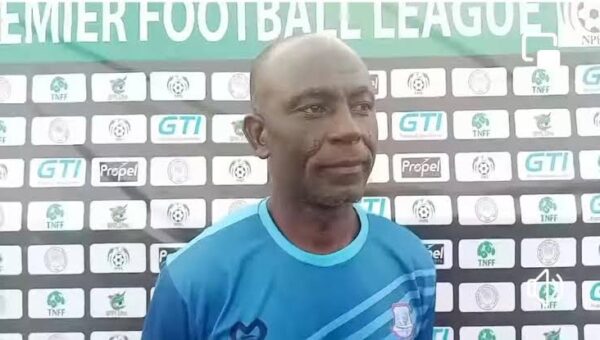 NNL: Mohammed appointed Jigawa Golden Stars head coach