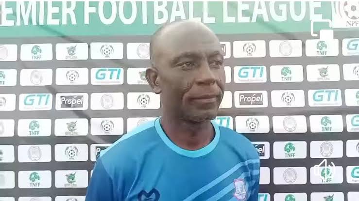 NNL: Mohammed appointed Jigawa Golden Stars head coach