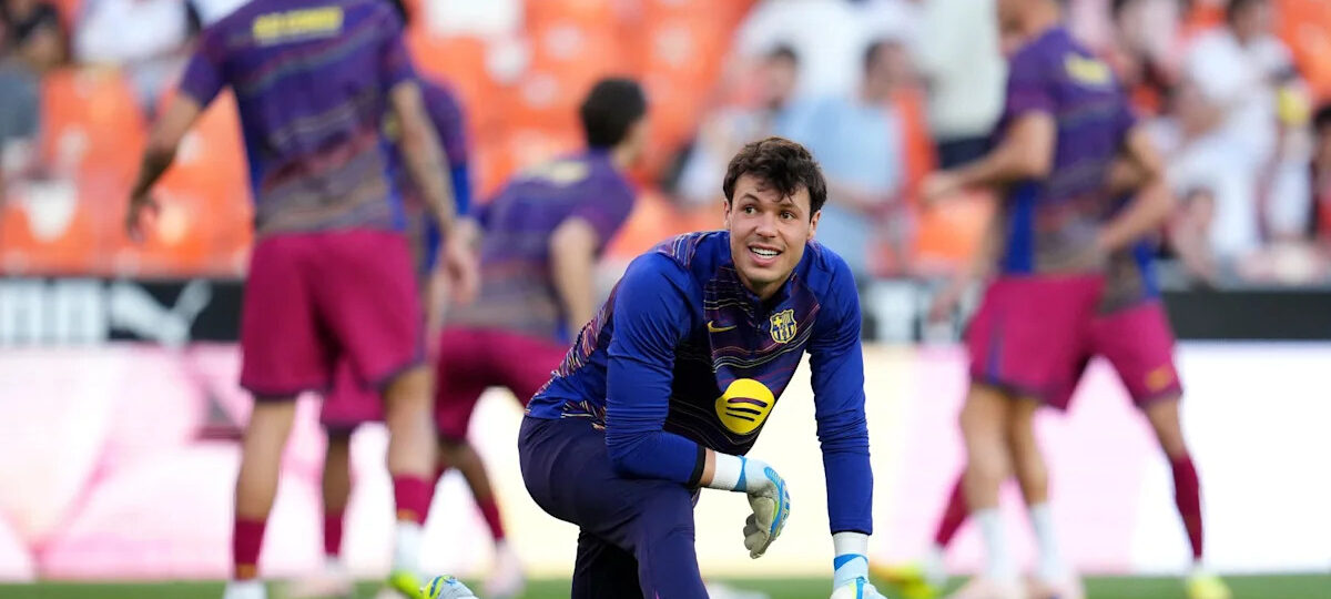Barcelona loanee making strong impression after stunning start to new season