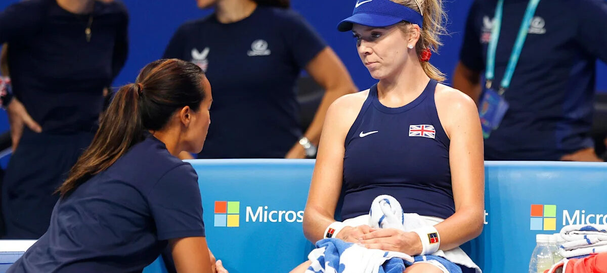 GB out of BJK Cup as Kartal & Boulter beaten by Czechs