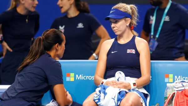 GB out of BJK Cup as Kartal & Boulter beaten by Czechs