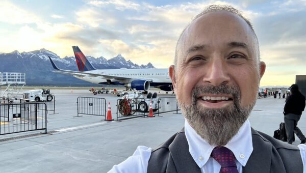 I changed careers at 55 to become a flight attendant. I didn’t expect my age to be such an advantage.