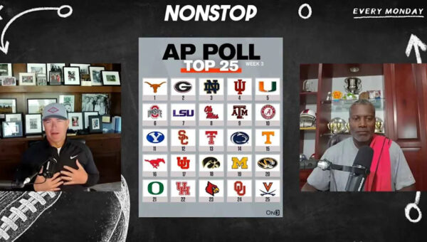 Ohio State’s drop to No. 6 in AP Poll ‘makes no sense’ to Kirk Herbstreit