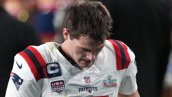 Drake Maye looks ahead, not back, as Patriots get another shot
