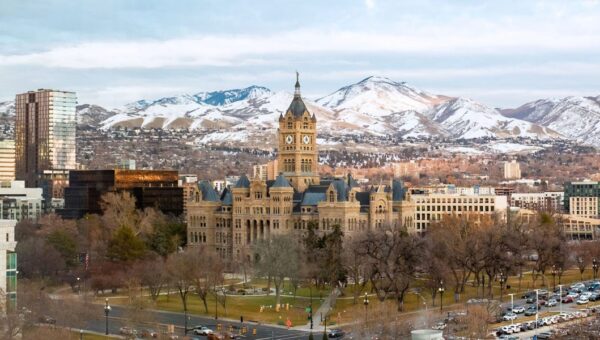 I’m a New Yorker who went to Salt Lake City for the first time. These 9 things surprised me.