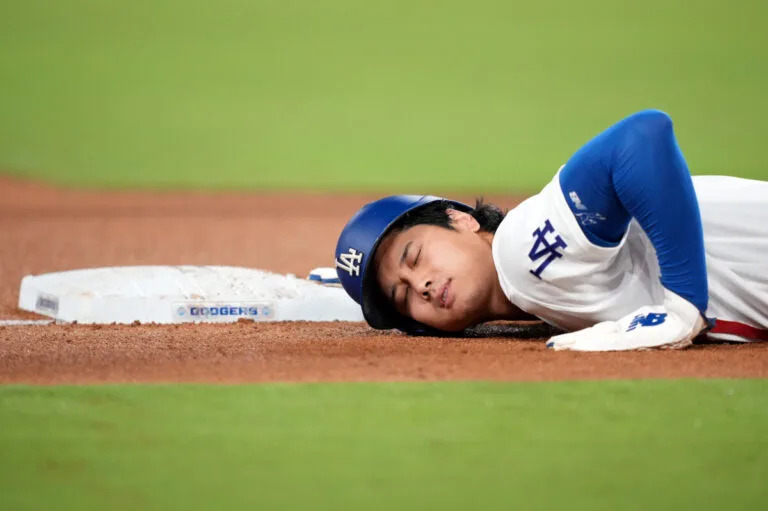 Dodgers Lineup vs. Reds: Shohei Ohtani Out Again as Tarik Skubal Takes the Mound