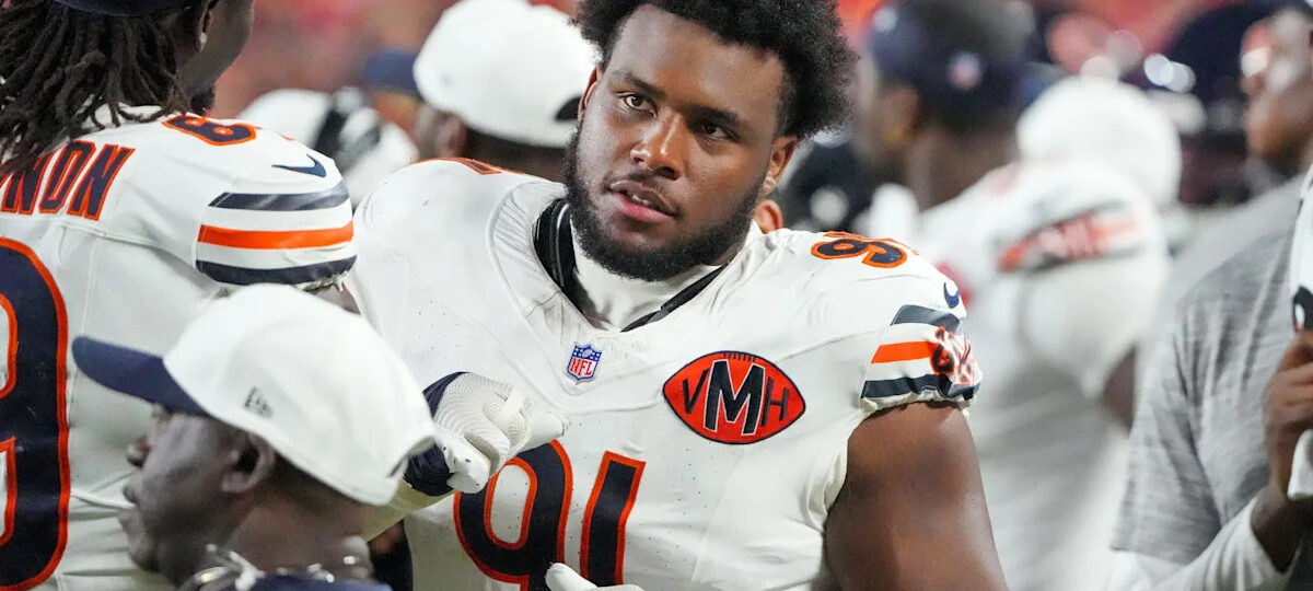 Former Falcons DT signs with Browns' practice squad