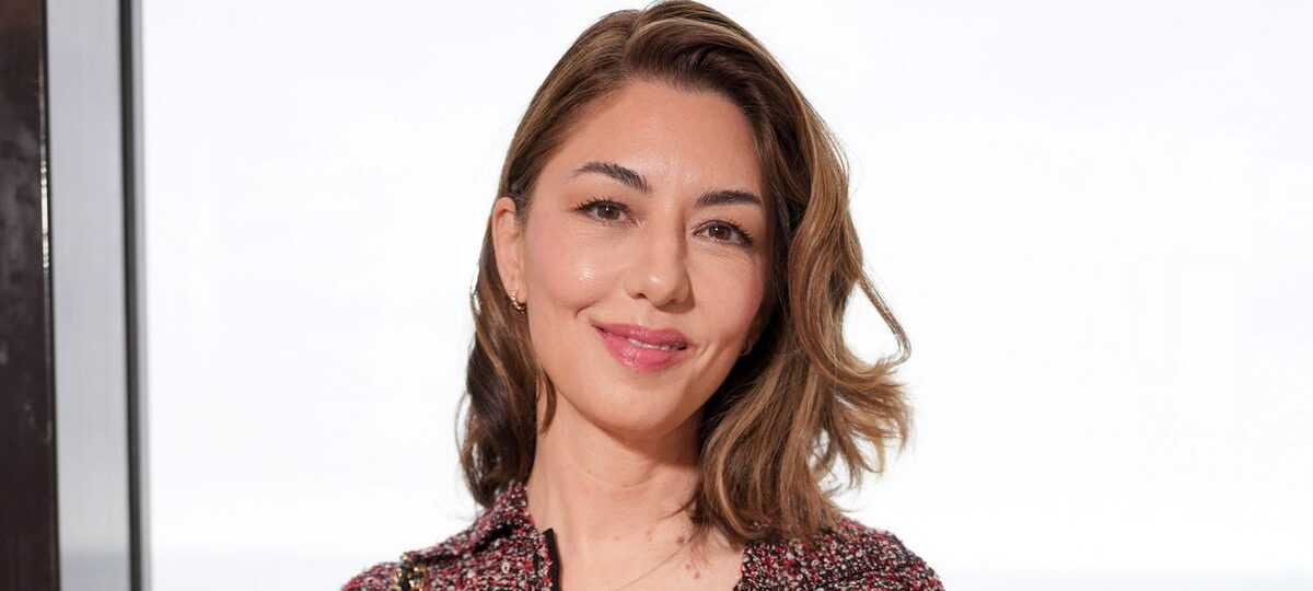 Sofia Coppola says she knows a project is worth making when it scares her