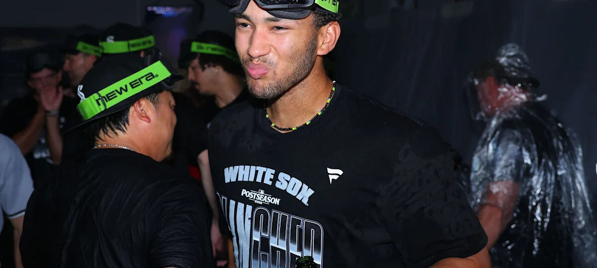 Chicago White Sox complete rare turnaround from 100-loss team to playoff team: ‘It’s been an amazing ride’