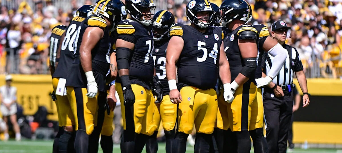 Steelers Join Only Titans in Embarrassing Offensive Futulity